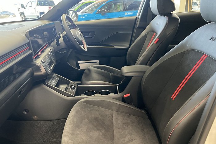 2025 Hyundai Kona N Line