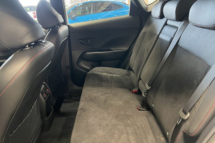 2025 Hyundai Kona N Line