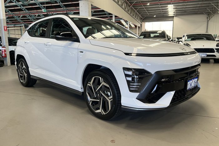 2025 Hyundai Kona