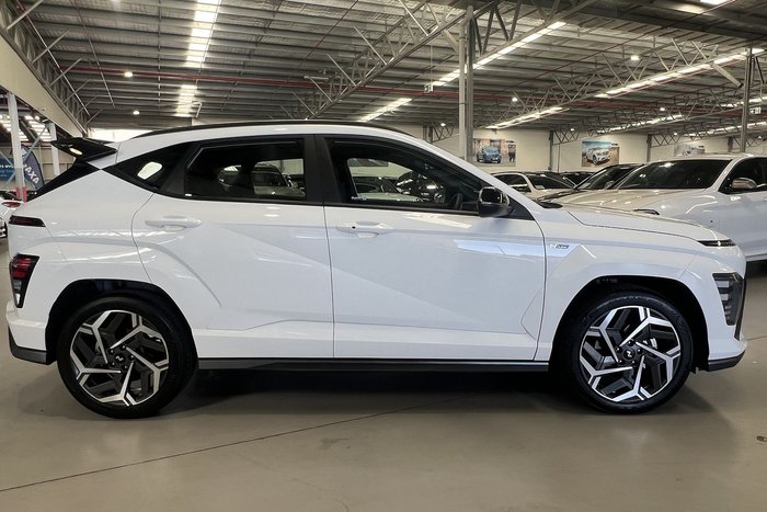 2025 Hyundai Kona N Line