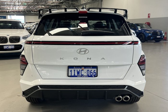 2025 Hyundai Kona N Line