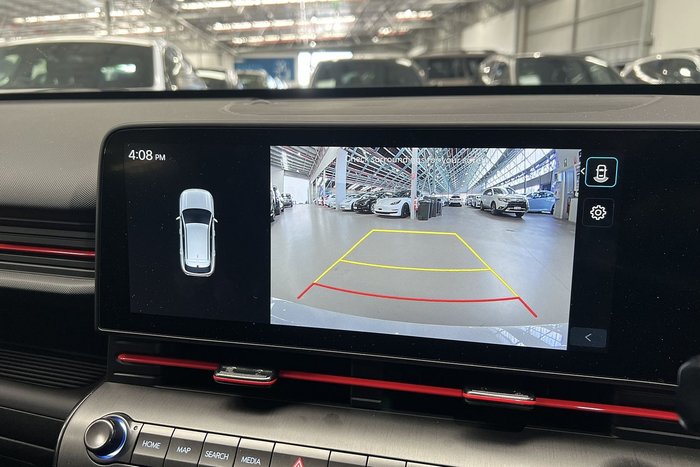 2025 Hyundai Kona N Line