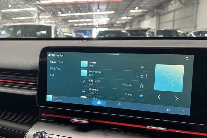 2025 Hyundai Kona N Line