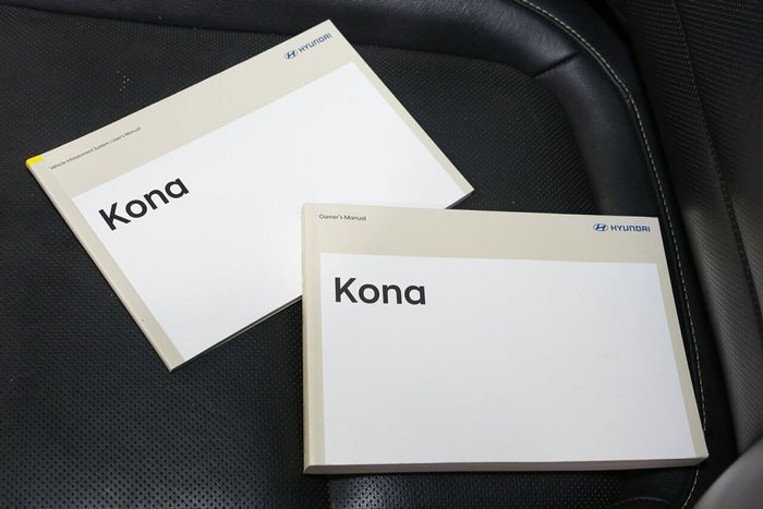 2019 Hyundai Kona Highlander