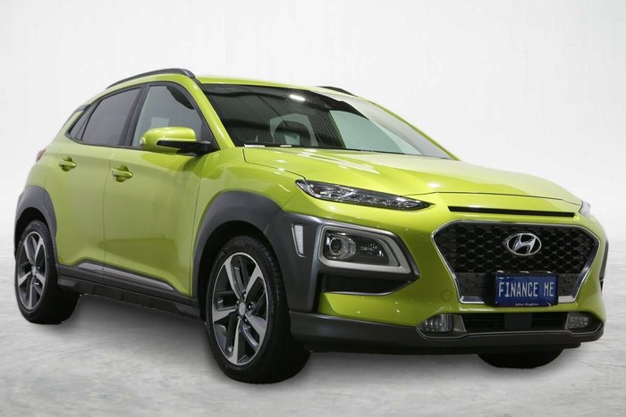 2019 Hyundai Kona
