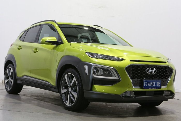 2019 Hyundai Kona