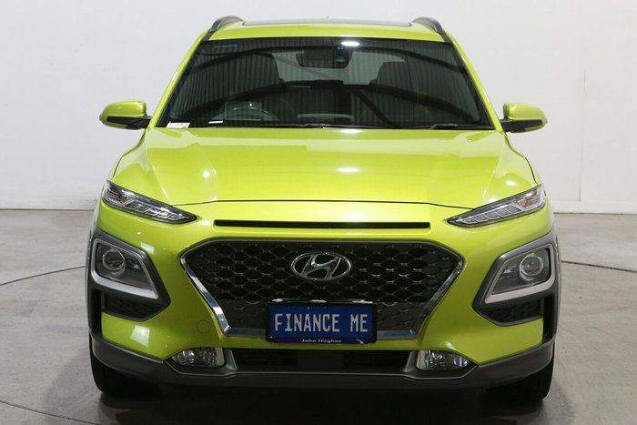 2019 Hyundai Kona Highlander