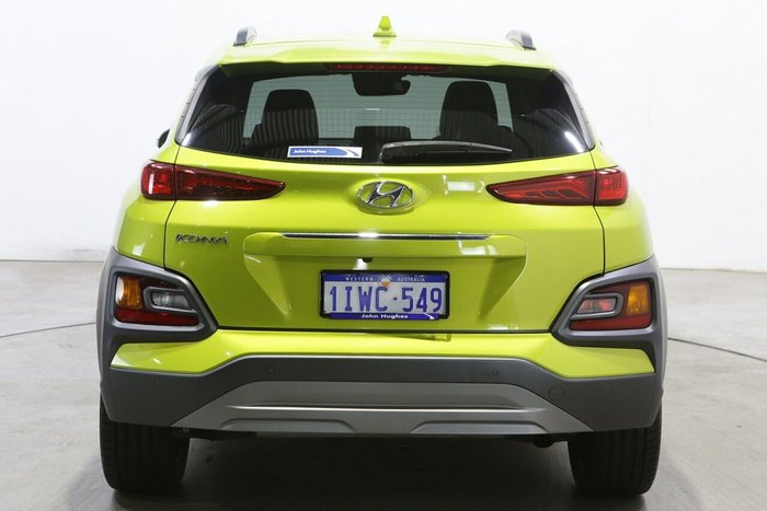 2019 Hyundai Kona Highlander