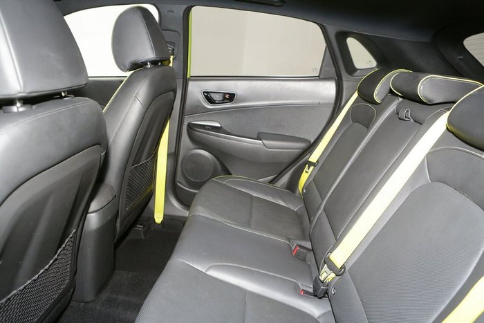 2019 Hyundai Kona Highlander