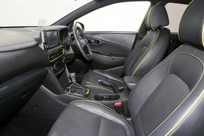 2019 Hyundai Kona Highlander