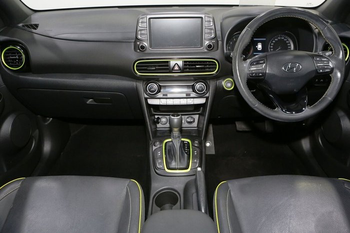 2019 Hyundai Kona Highlander