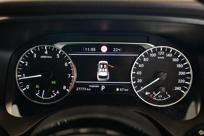 2023 Nissan X-TRAIL ST-L