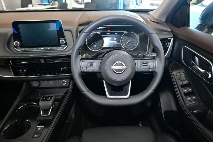 2023 Nissan X-TRAIL ST-L