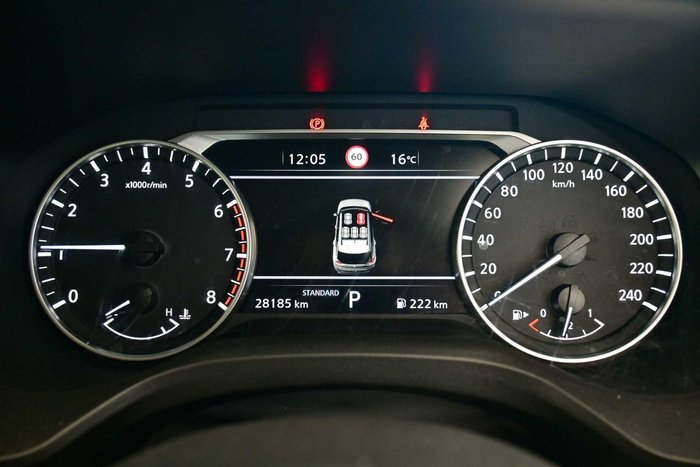 2023 Nissan X-TRAIL ST-L