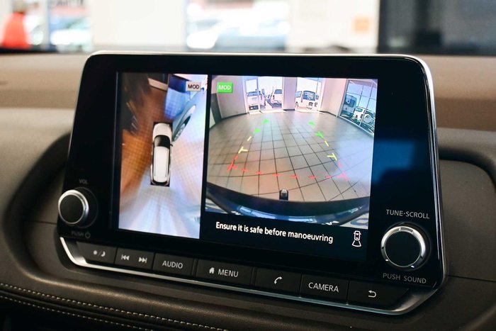 2023 Nissan X-TRAIL ST-L