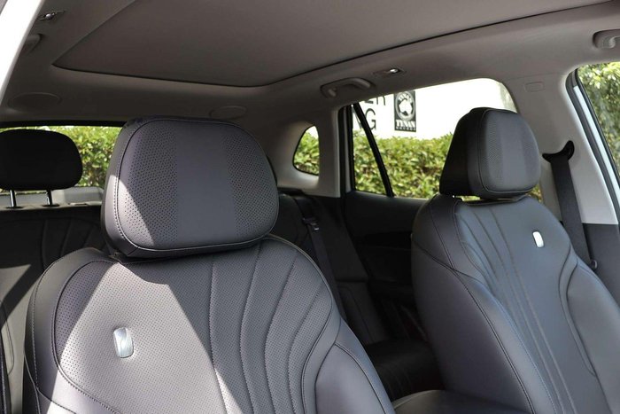 2025 Geely Starray EM-i Inspire