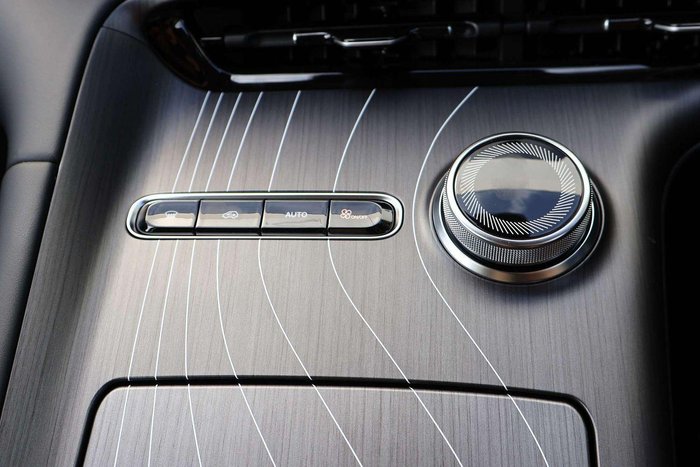 2025 Geely Starray EM-i Inspire