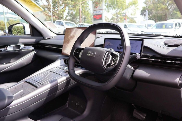 2025 Geely Starray EM-i Inspire