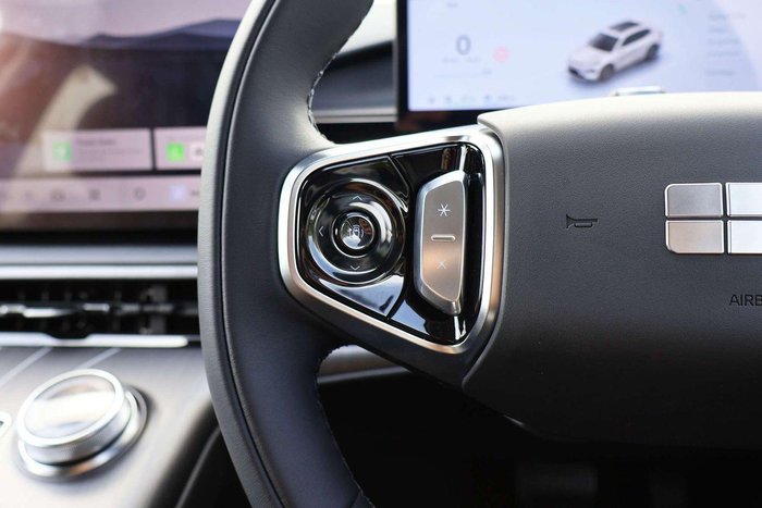 2025 Geely Starray EM-i Inspire