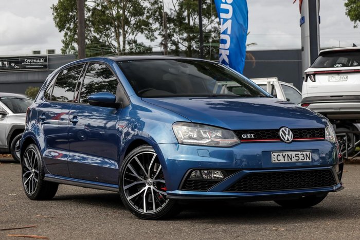 2015 Volkswagen Polo