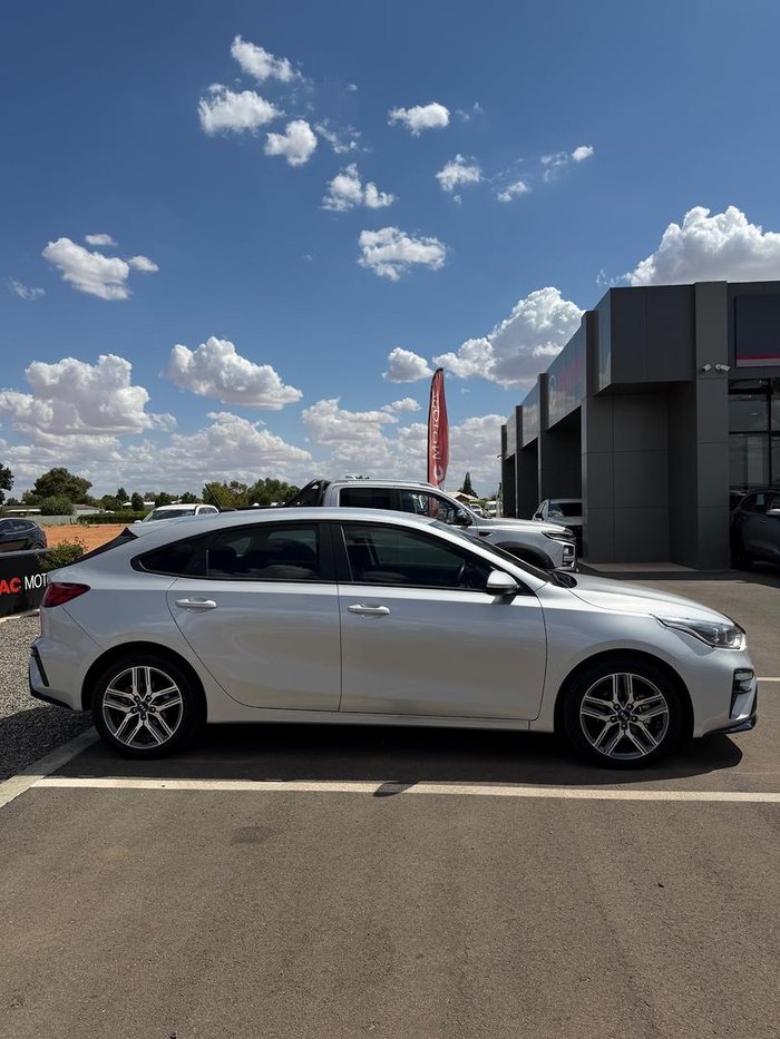 2021 Kia Cerato Sport