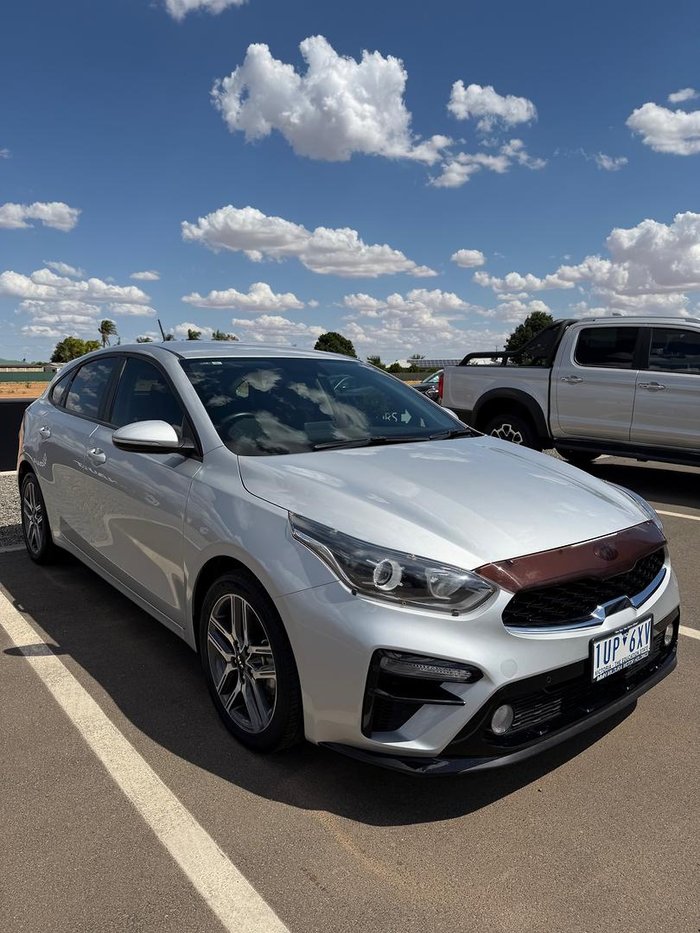 2021 Kia Cerato