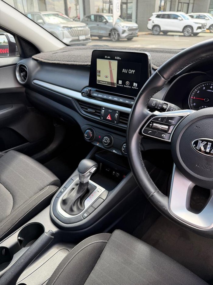 2021 Kia Cerato Sport