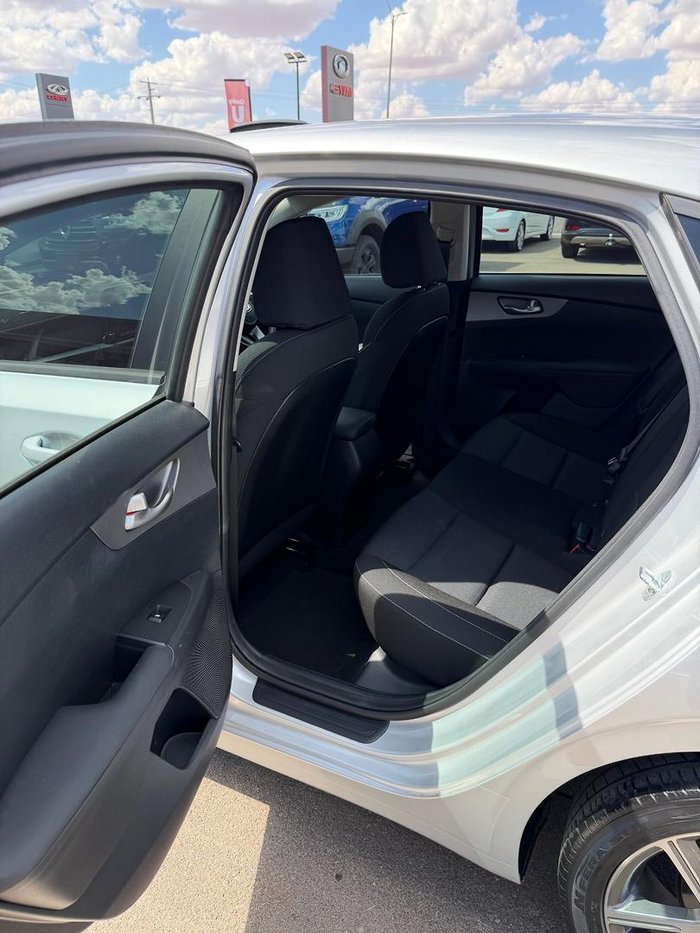 2021 Kia Cerato Sport