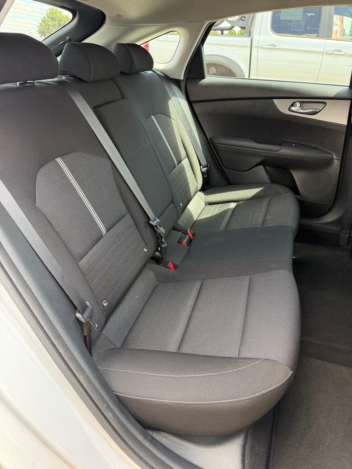 2021 Kia Cerato Sport