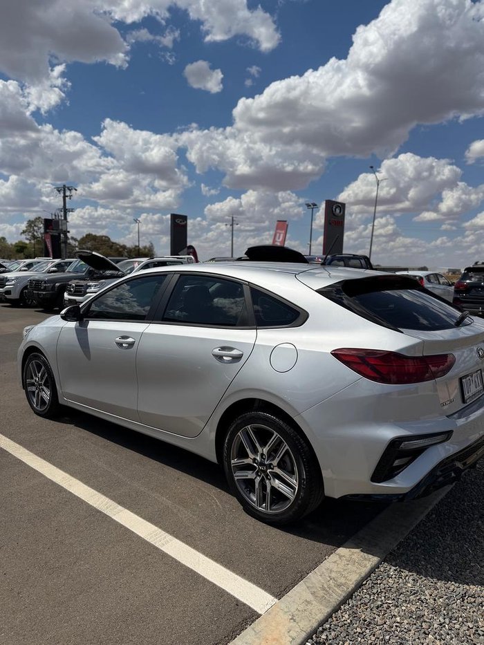 2021 Kia Cerato Sport