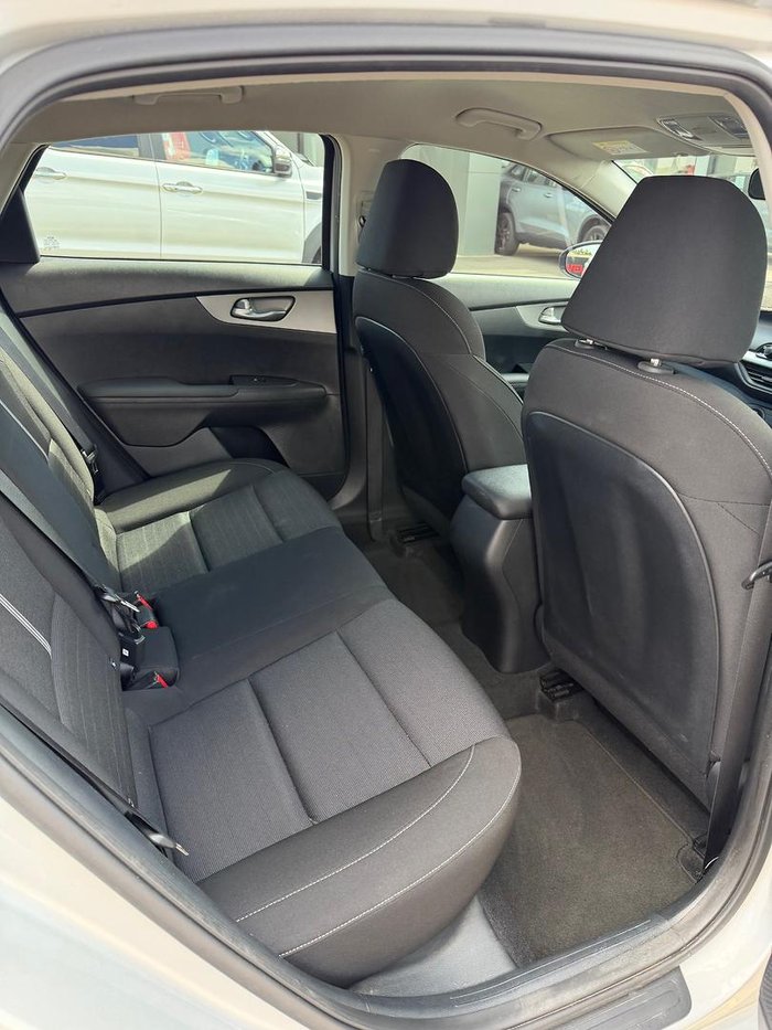 2021 Kia Cerato Sport