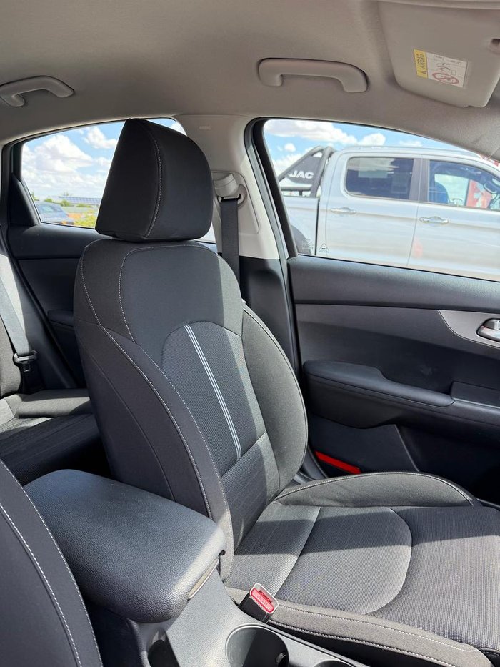 2021 Kia Cerato Sport