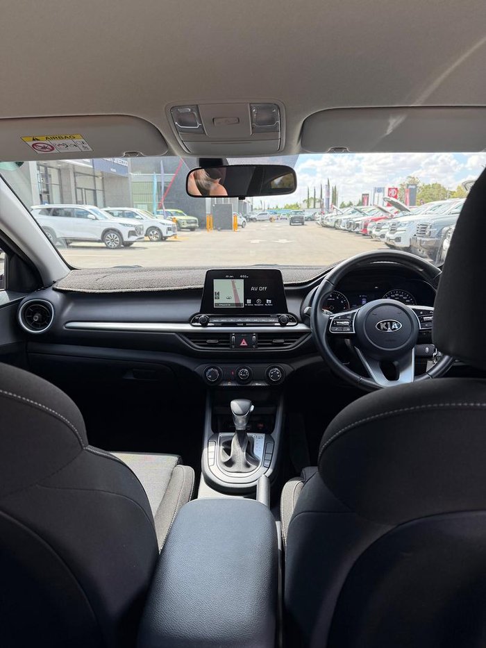 2021 Kia Cerato Sport