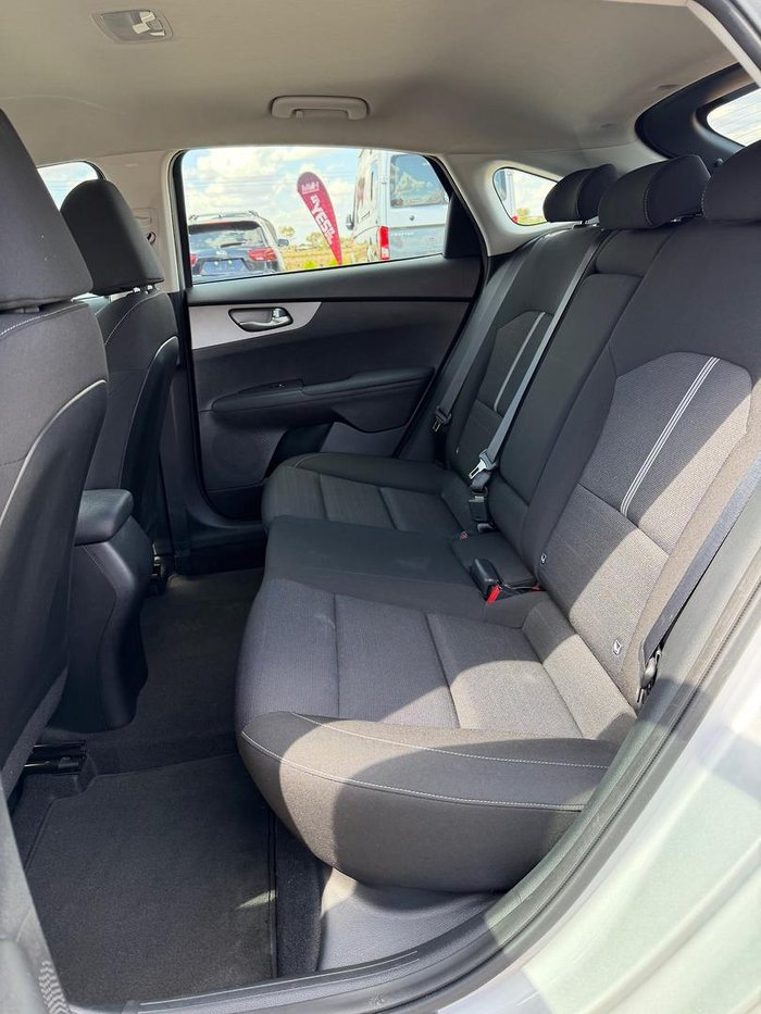 2021 Kia Cerato Sport