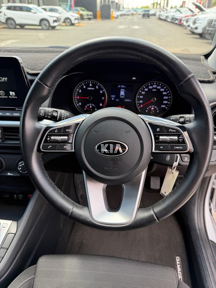 2021 Kia Cerato Sport