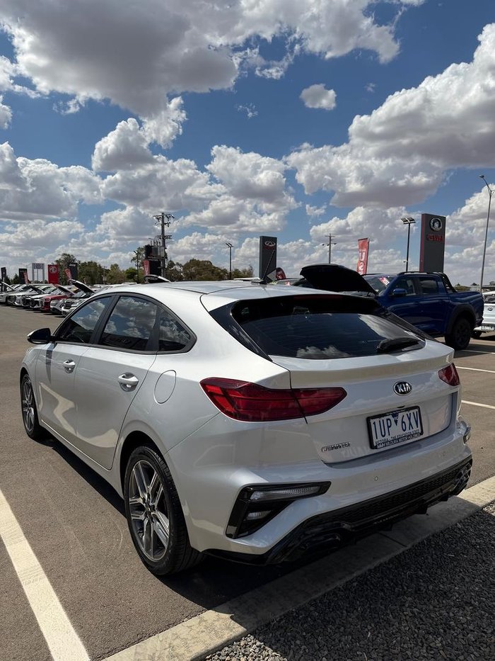 2021 Kia Cerato Sport