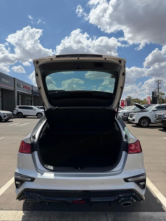 2021 Kia Cerato Sport