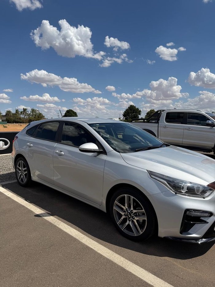 2021 Kia Cerato Sport
