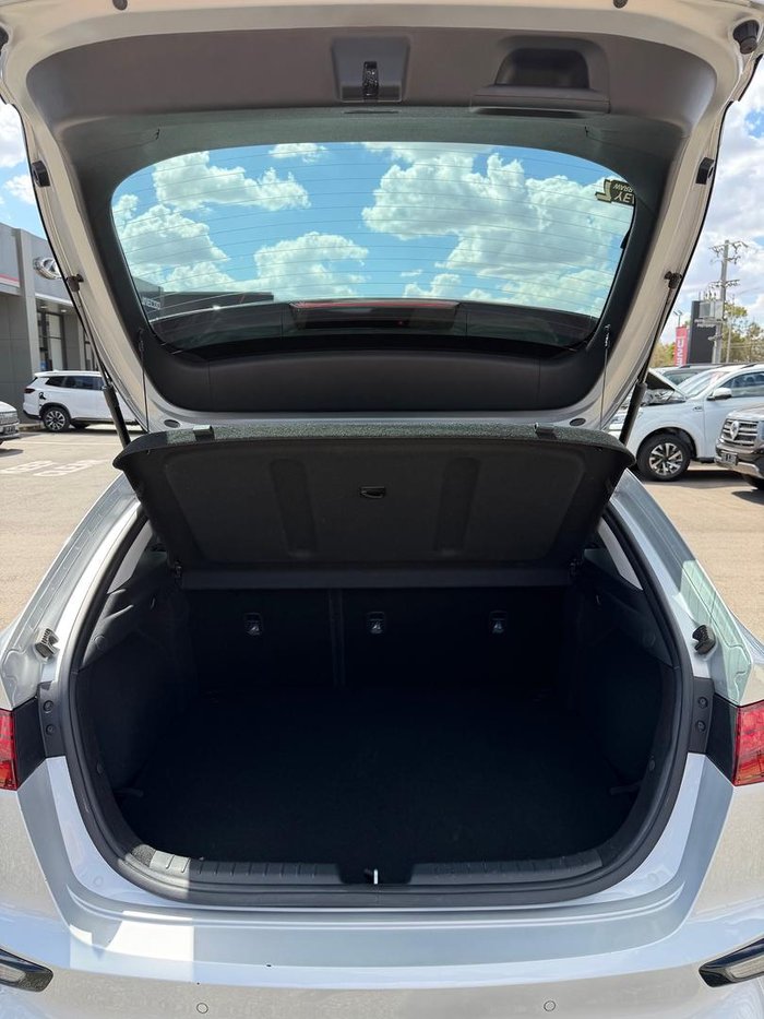 2021 Kia Cerato Sport