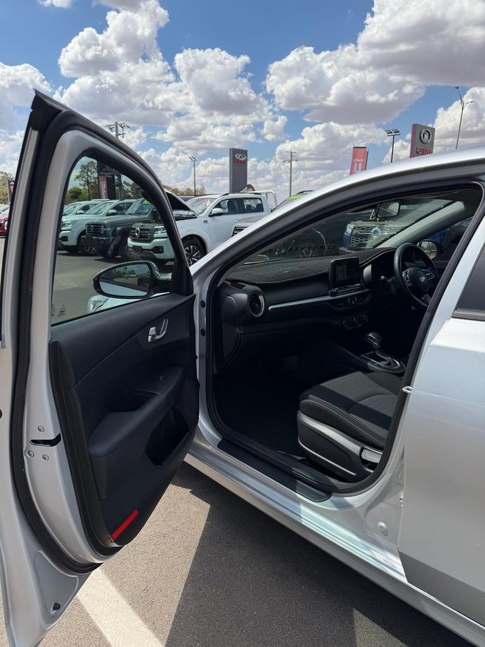 2021 Kia Cerato Sport