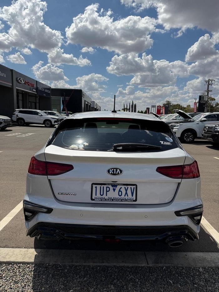 2021 Kia Cerato Sport