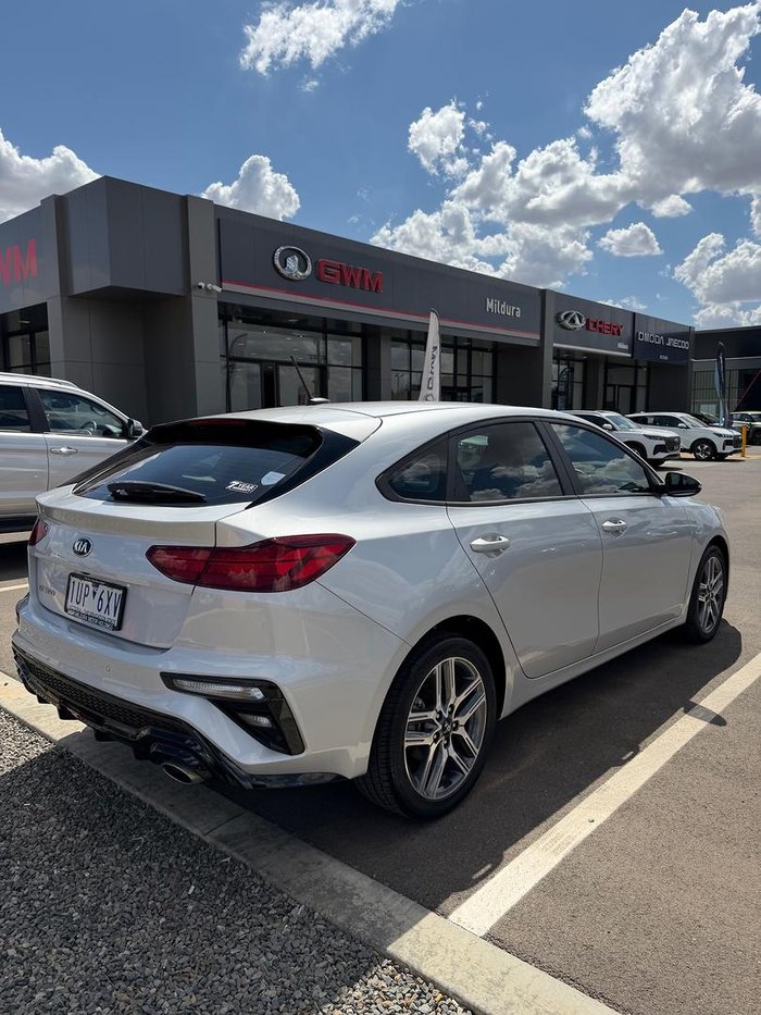 2021 Kia Cerato Sport