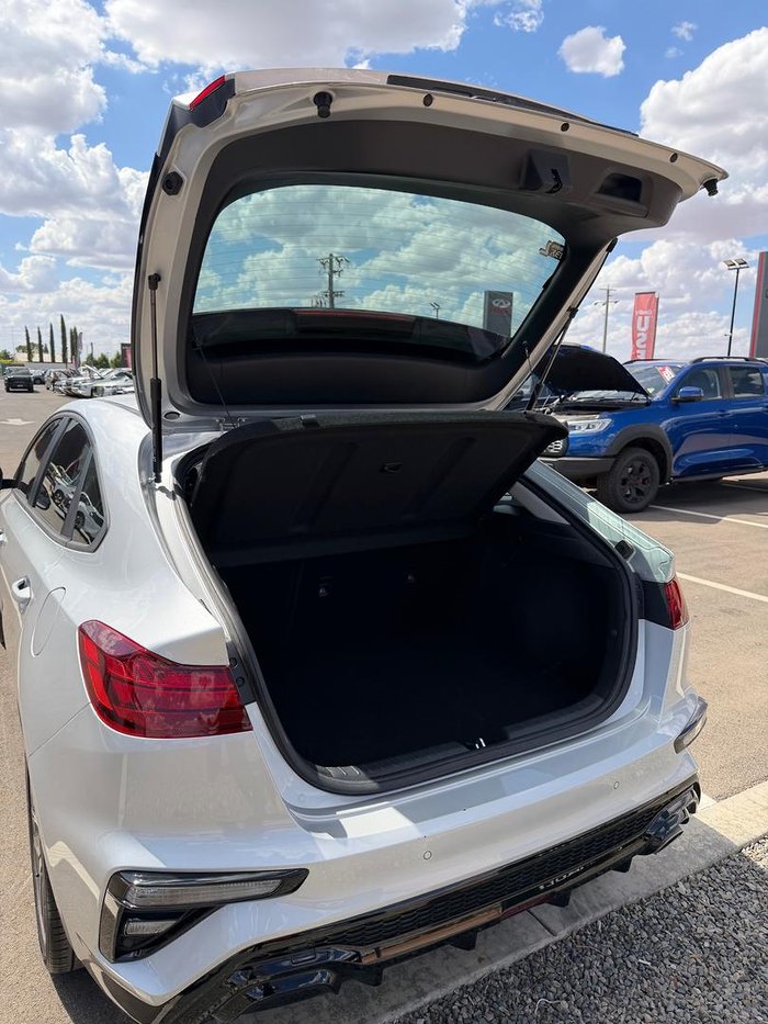 2021 Kia Cerato Sport