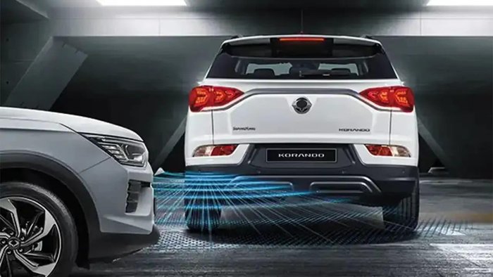 2024 SsangYong Korando Ultimate LTD