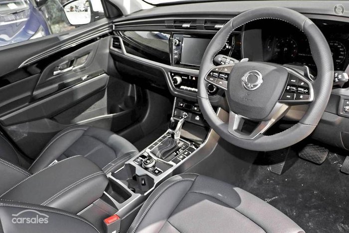 2024 SsangYong Korando Ultimate LTD