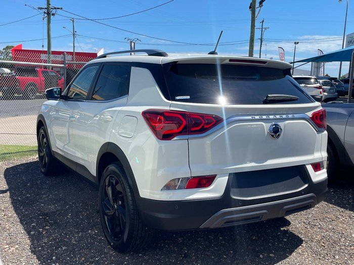 2024 SsangYong Korando Ultimate LTD