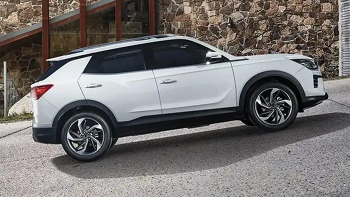 2024 SsangYong Korando Ultimate LTD
