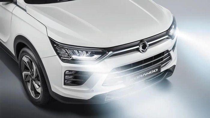 2024 SsangYong Korando Ultimate LTD