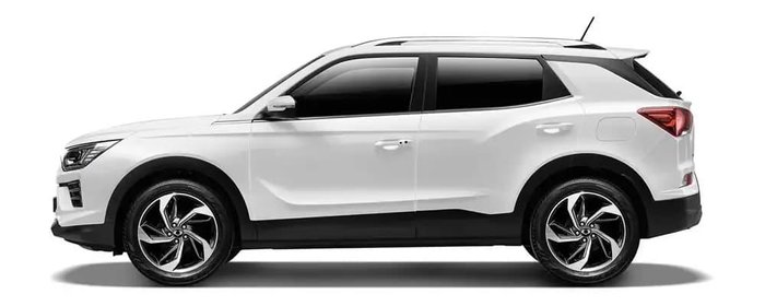 2024 SsangYong Korando Ultimate LTD