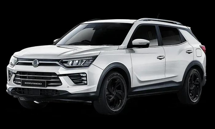 2024 SsangYong Korando Ultimate LTD